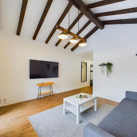 Panorama Apartment For 4 Near Zermatt Täsch Dış mekan fotoğraf